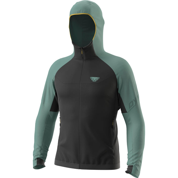 DYNAFIT Herren Transalper PTC Hooded JKT M Jacke M 3091-atlantic/0910, M 3091-atlantic/0910
