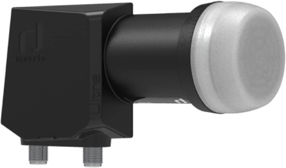 Gibertini OP 85 SE - Alu-Antenne - anthrazit - 2 Teilnehmer 2 Teilnehmer Anthrazit, 2 Teilnehmer Ant