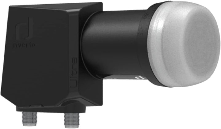 Gibertini OP 85 SE - Alu-Antenne - anthrazit - 2 Teilnehmer 2 Teilnehmer Anthrazit, 2 Teilnehmer Ant