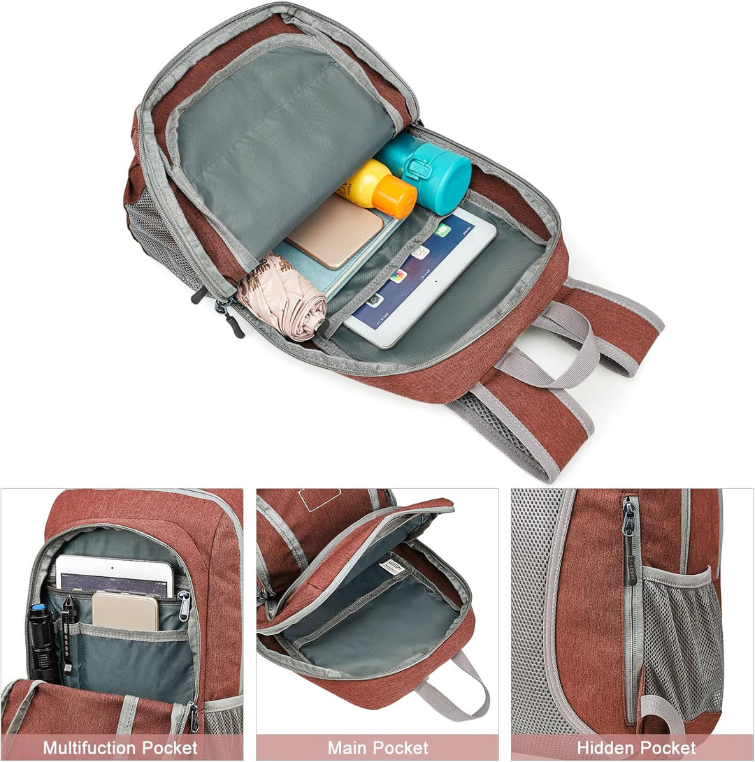 G4Free 10L Mini Trekkingrucksack Multifunktions Reiserucksack Wanderrucksack Wanderrucksack Wanderru