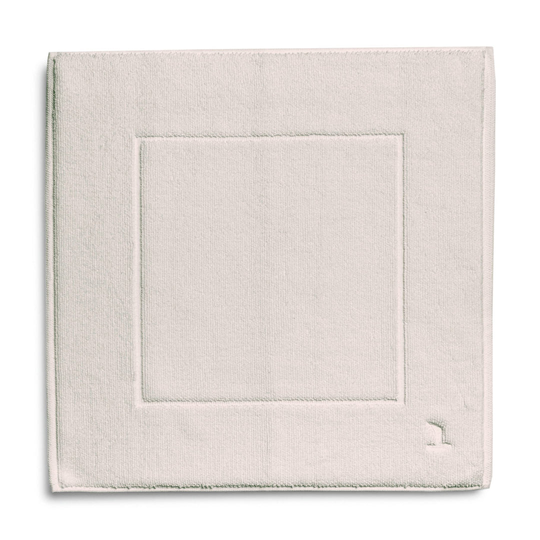 MÖVE Superwuschel Badteppich 60 x 60 cm aus 100% Baumwolle, Nature 60 x 60 cm Nature, 60 x 60 cm Nat