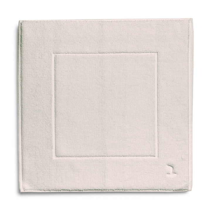 MÖVE Superwuschel Badteppich 60 x 60 cm aus 100% Baumwolle, Nature 60 x 60 cm Nature, 60 x 60 cm Nat