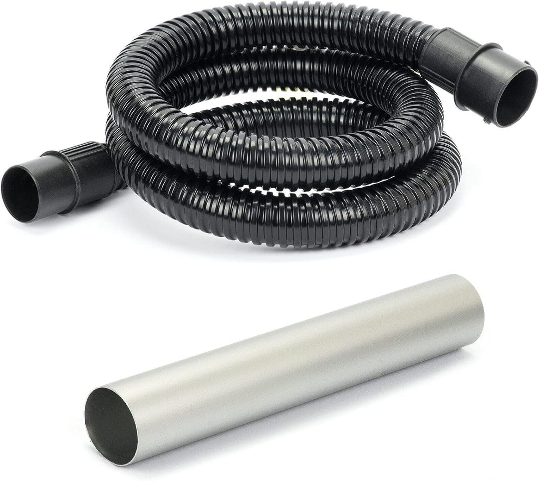 Aschesauger 15L Kaminsauger Blasfunktion 1200W DUAL Filter System