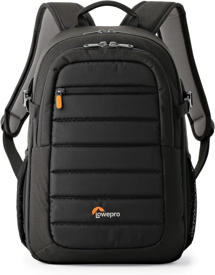 Manfrotto Befree Advanced Foto-Reisestativ-Kit mit Drehverschluss, Aluminium, Kugelkopf und Lowepro