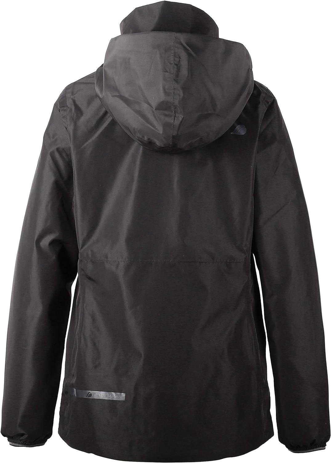 Didriksons Incus Jacket Women - wasserdichte Outdoorjacke 36 Schwarz, 36 Schwarz