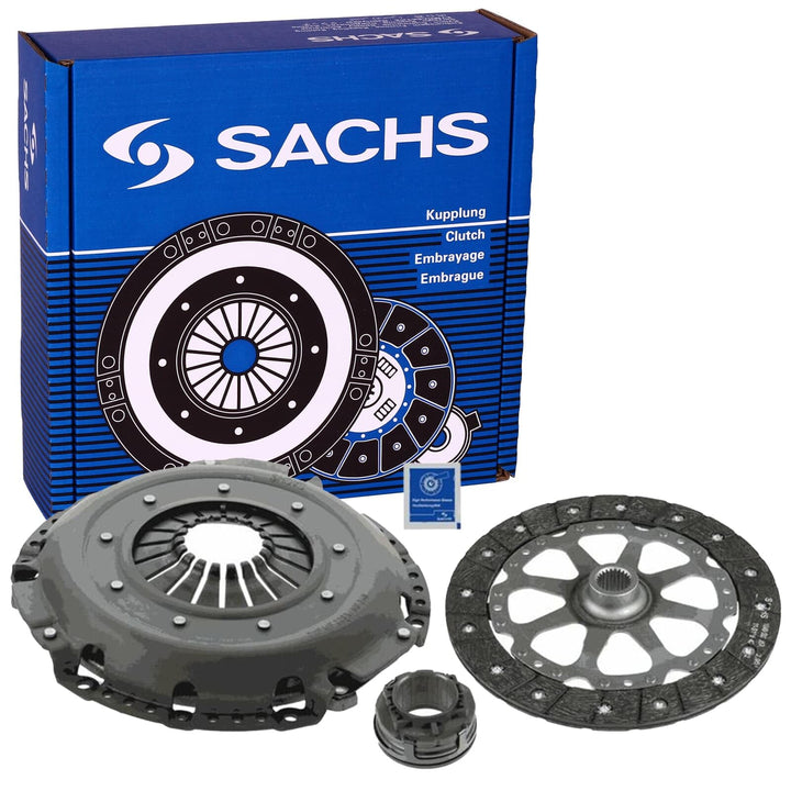SACHS 3000 951 047 Kupplungssatz Kupplung/-anbauteile 3000 951 047 - Kupplung/-anbauteile, Kupplung/