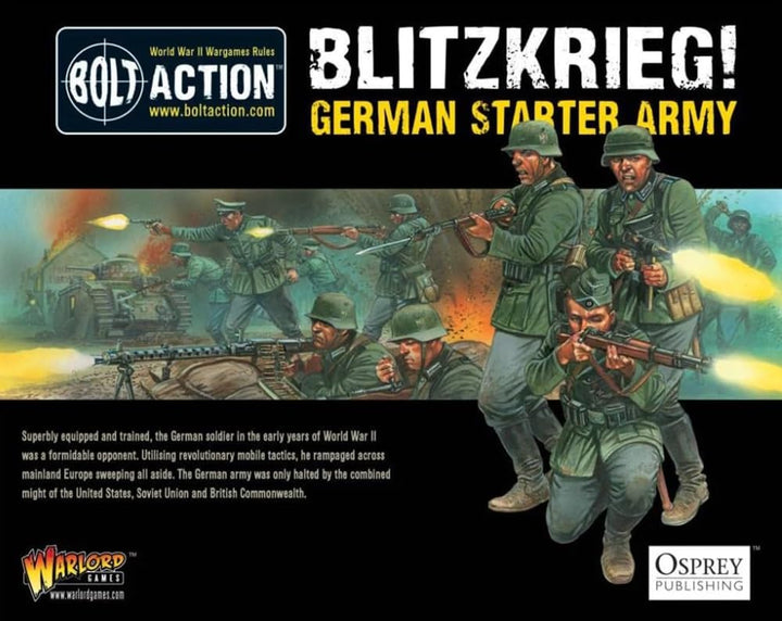 Warlord Games 409912022 Zubehör, Mehrfarbig