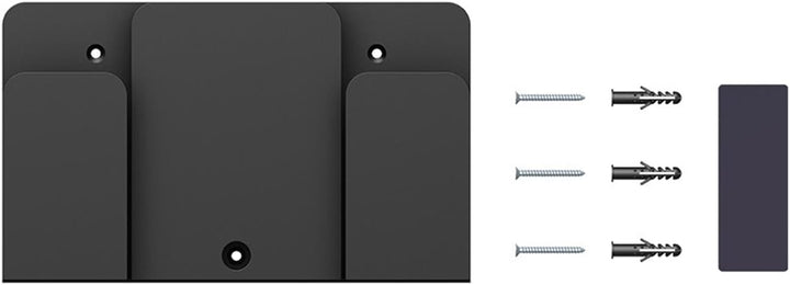 Tastatur-Organizer-Wandhalterung, Laptop-Wandhalterung | Multifunktionale Laptop-Wandhalterung, Kabe