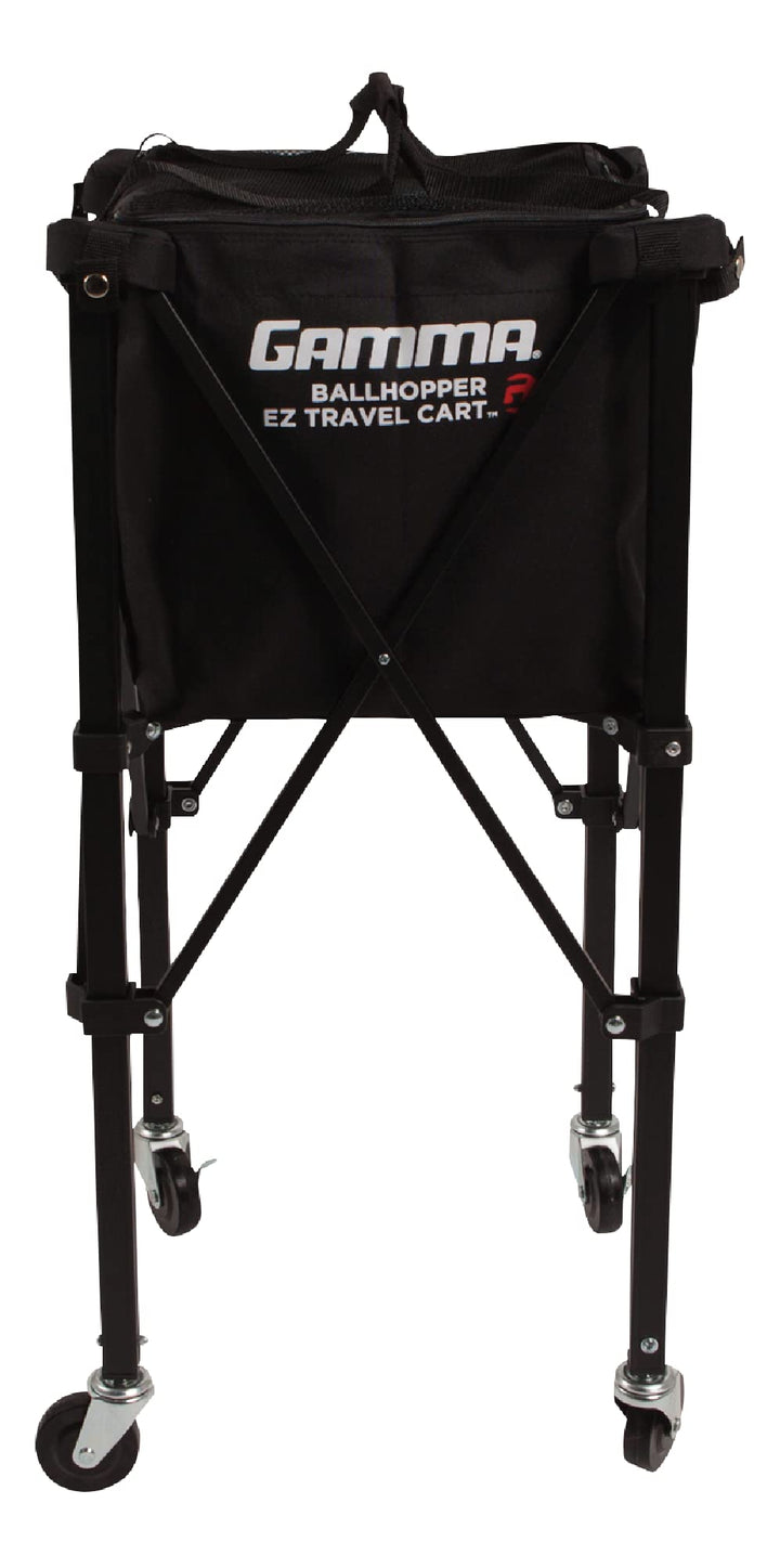 Ballhopper EZ Travel Cart 150, Ballwagen, BEZT, schwarz