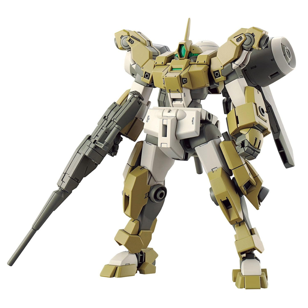 Gundam The Witch from Mercury - HG 1/44 Demi Barding - Modellbausatz Multi Color, Multi Color