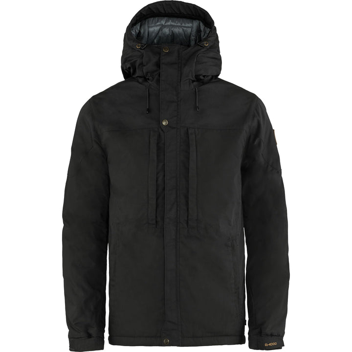 Fjällräven Herren Skogsö Padded Jacket M Jacke XS Dunkelgrau (40), XS Dunkelgrau (40)