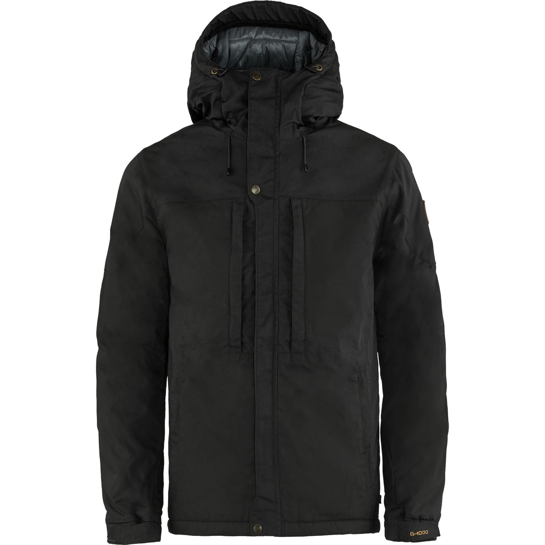 Fjällräven Herren Skogsö Padded Jacket M Jacke S Dunkelgrau (40), S Dunkelgrau (40)