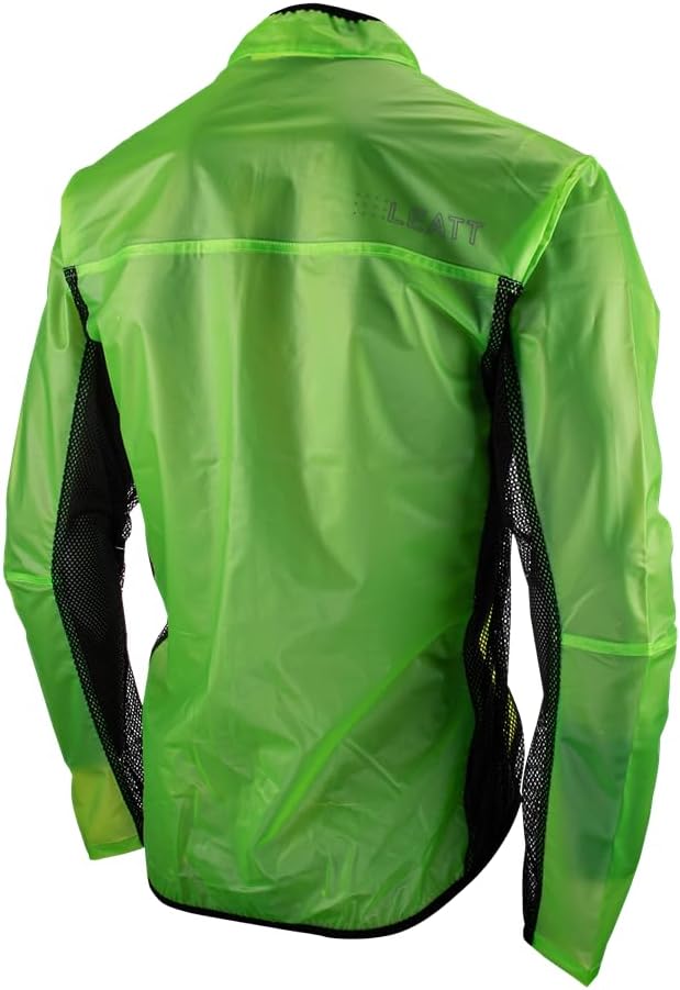 Leatt Jacket MTB RaceCover #L Lime