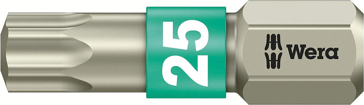 Wera Bit-Sortiment, Bit-Check 10 Stainless 1, 10-teilig, 5071110001, Bit-Check 10 Stainless 1