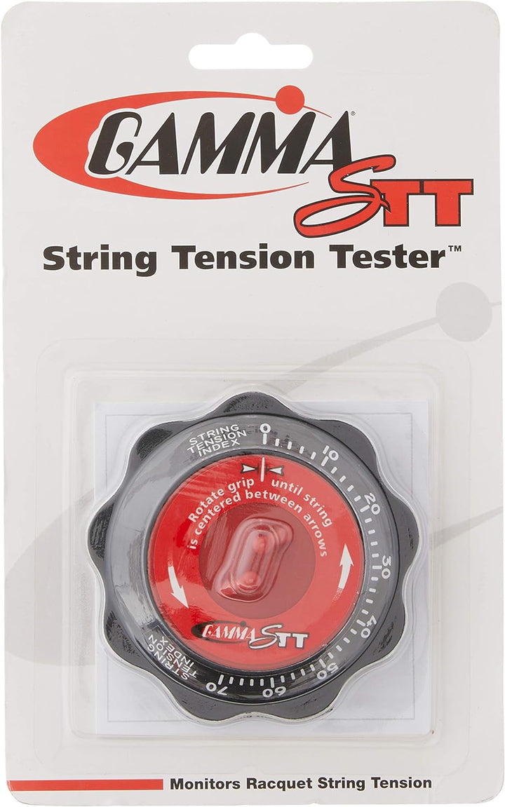 GAMMA Unisex-Erwachsene String Tension Tester Saitenspannungsprüfer, Multi, Einheitsgrösse