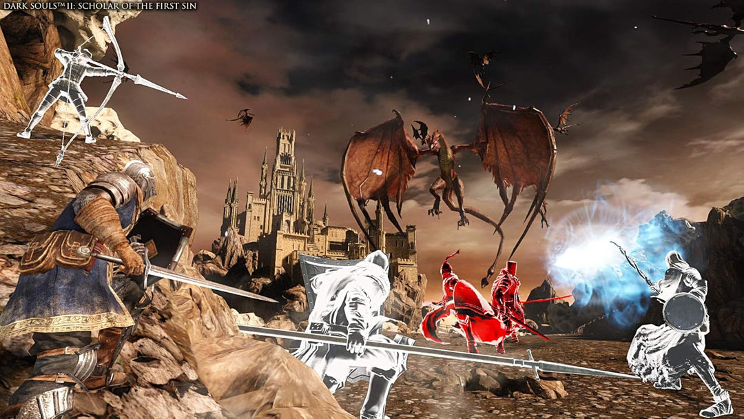 Dark Souls Trilogy [Xbox One] Xbox One Standard, Xbox One Standard