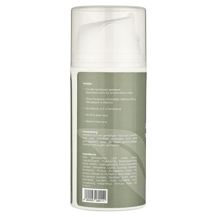 MORAVAN Aloe Vera Tagescreme - 250 ml (Dose)