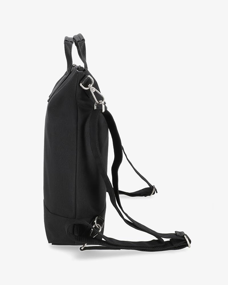 Jost Damen Bergen Rucksack XS Schwarz, XS Schwarz