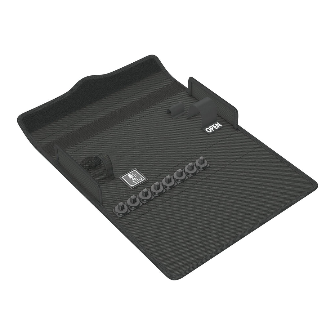 Wera Textile Box Safe-Torque Set 10 leer 05136411001