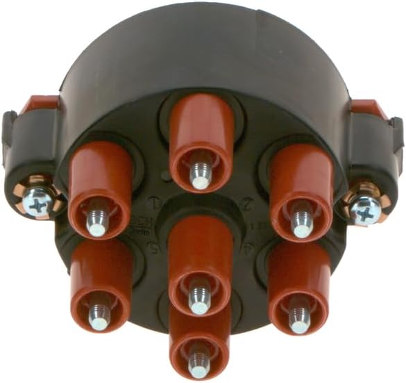 BOSCH 1235522413 Zündverteilerkappe