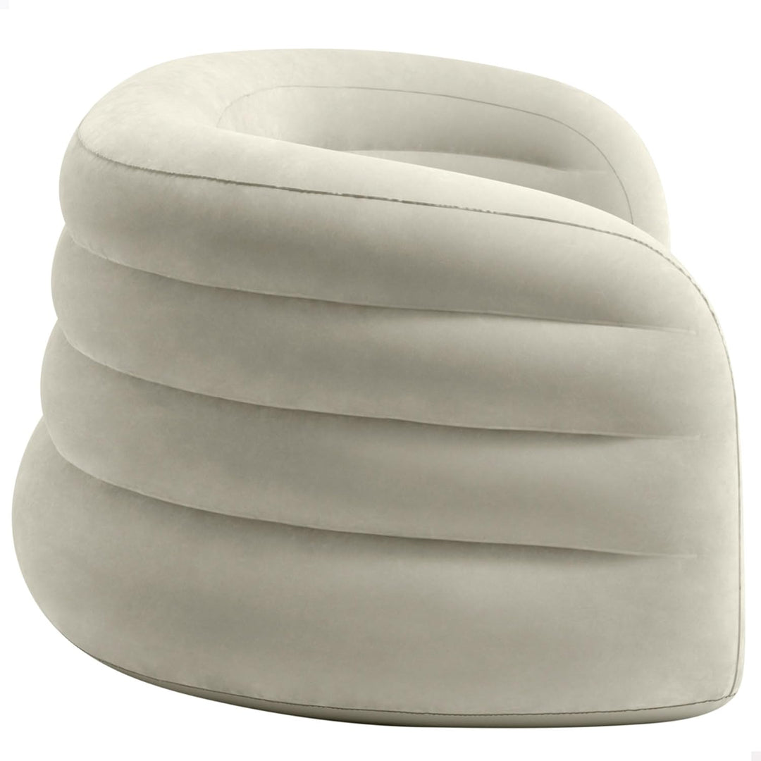 Intex Curved Sofa 66571NP (Aufgeblasen 229 x 109 x 81cm)