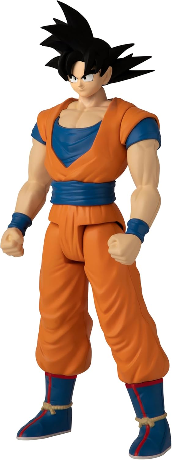 BANDAI - Dragon Ball Super - Figurine Dragon Stars 17 cm - Goku - Gelenkige Goku-Figur - Offizielle