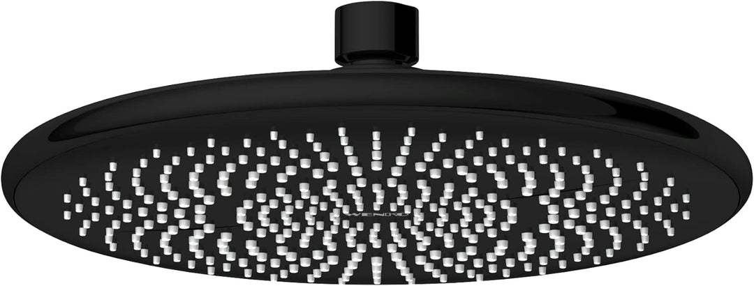 WENKO Wasserspar Regenduschkopf Watersaving, wassersparende Universal-Kopfbrause mit nachhaltigem Wa