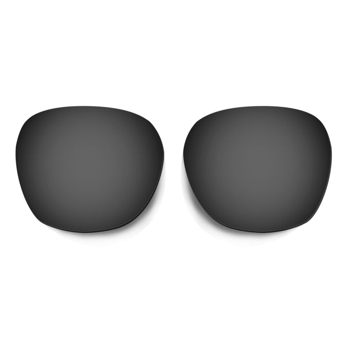 HKUCO Mens Replacement Lenses For Oakley Garage Rock Sunglasses Black/Transition/Photochromic, Black