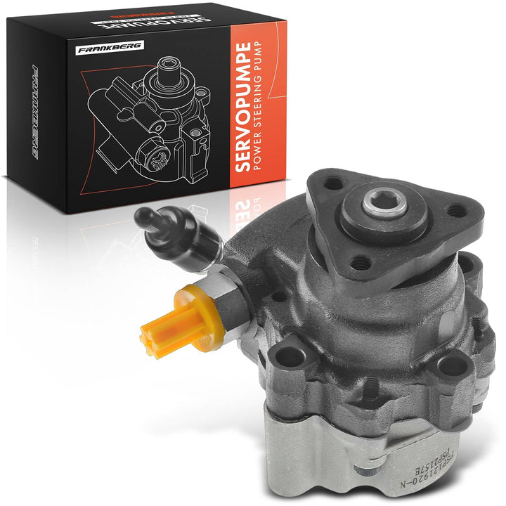 Frankberg Servopumpe Hydraulisch Lenkung ohne Riemenscheibe Kompatibel mit Defender LD L316 2.5L 199