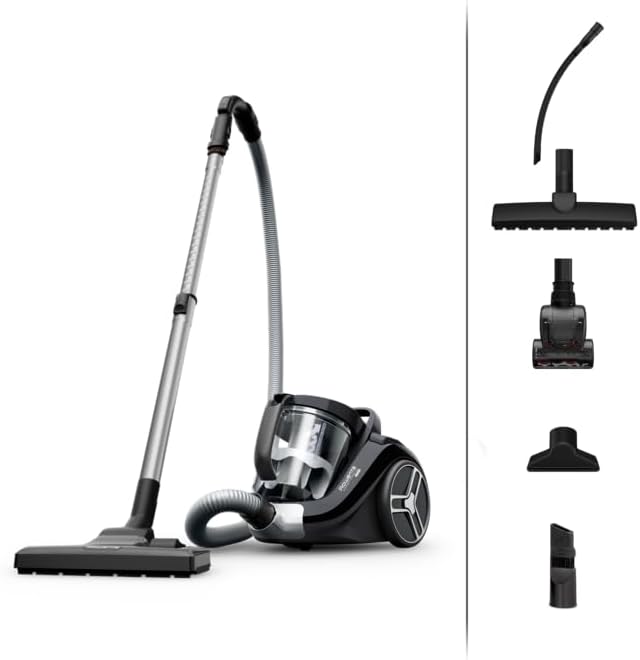 Compact Power XXL RO4B75EA Beutellos 900 W 2,5 Liter