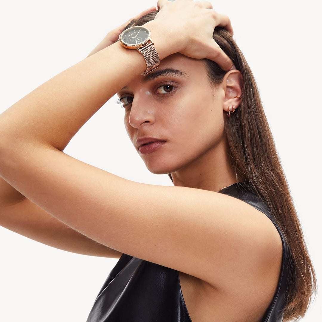 Liebeskind Ear Cuff Infinity Roségold, Roségold