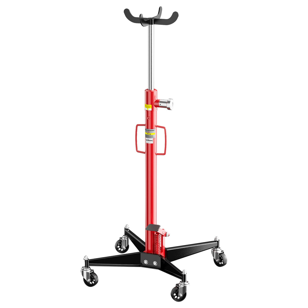 Mobiler Getriebeheber Motorheber 500kg Tragkraft Motorenheber Lifter Motoren Motorständer Motor