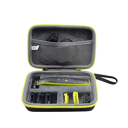 Hartschalen-Schutzhülle für Philips OneBlade QP2520/30, QP2630/30, QP2530/30 Hybrid Trimmer Shaver