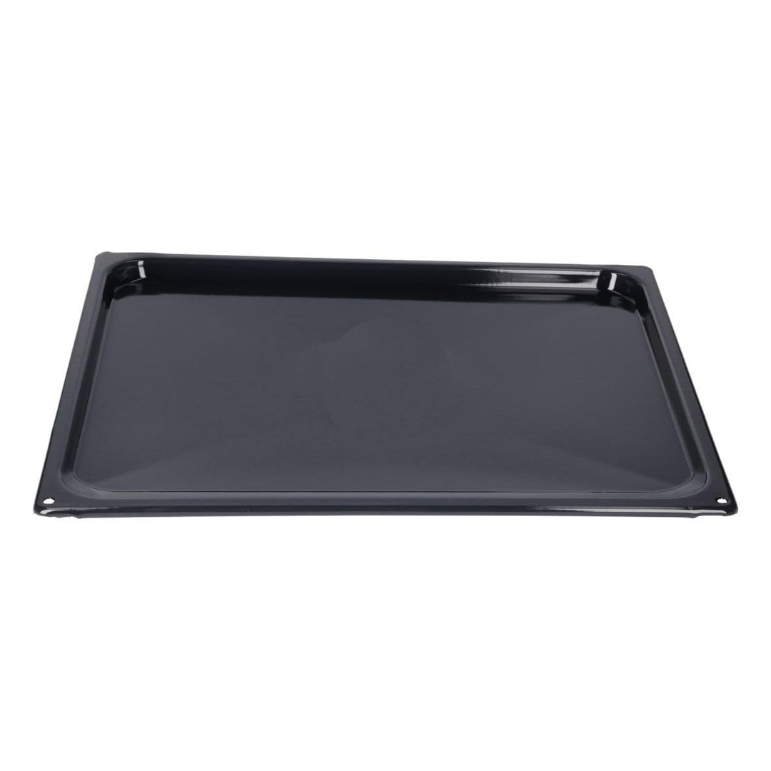 Backblech kompatibel mit gorenje 334774 AC037 emailliertes Blech für Backofen