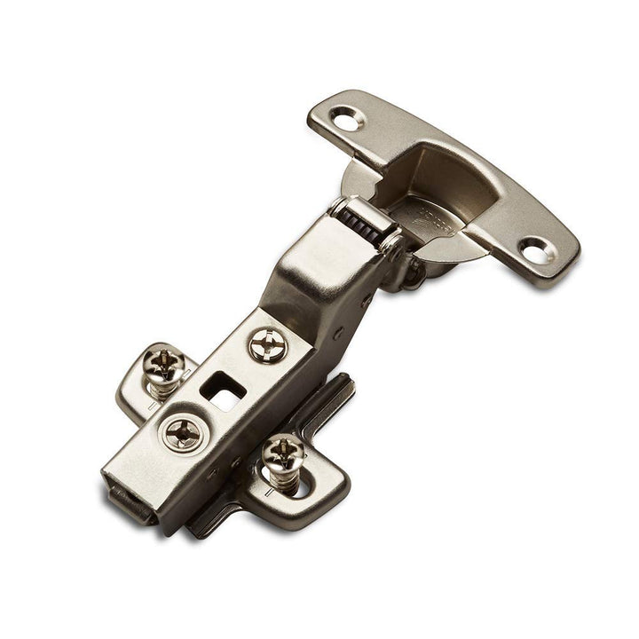 HETTICH 10 Stück Topfband SENSYS 8645i T52 Innenanschlag 110° mit integriertem Dämpfer und Montagepl