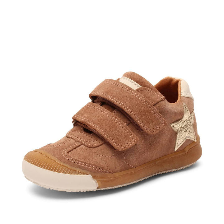Bisgaard Mädchen Jenna Sneaker 32 EU Old Rose, 32 EU Old Rose