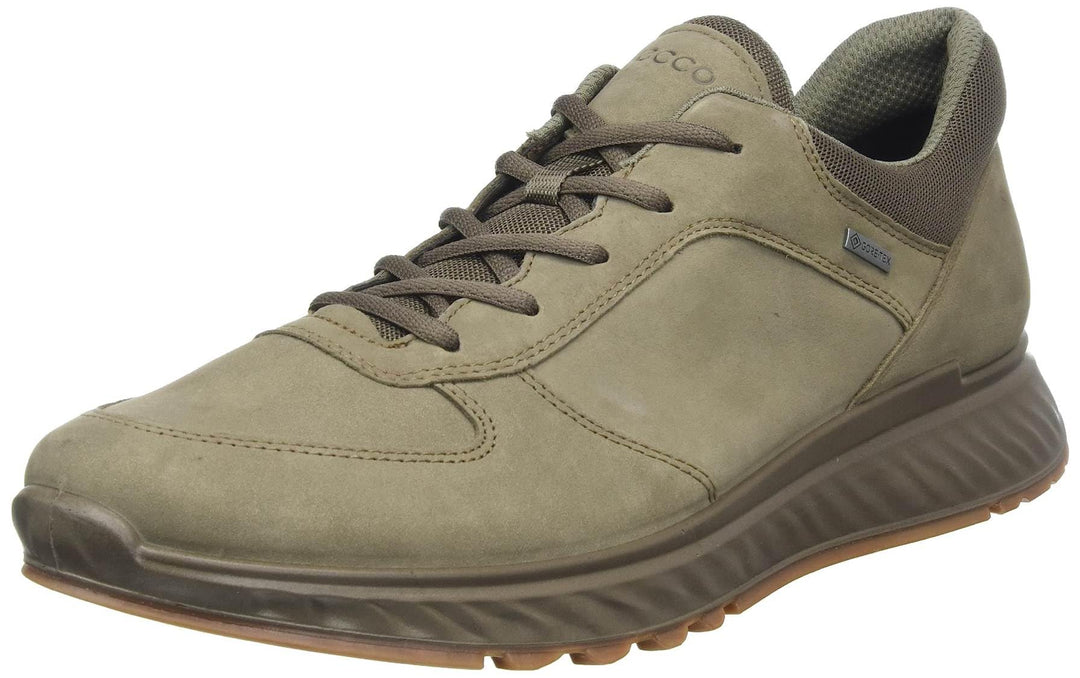 ECCO Herren Exostride Outdoor Shoe 41 EU Dark Clay, 41 EU Dark Clay