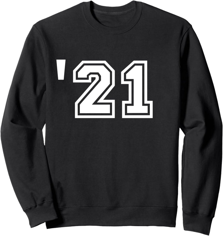 2021 21 Sweatshirt