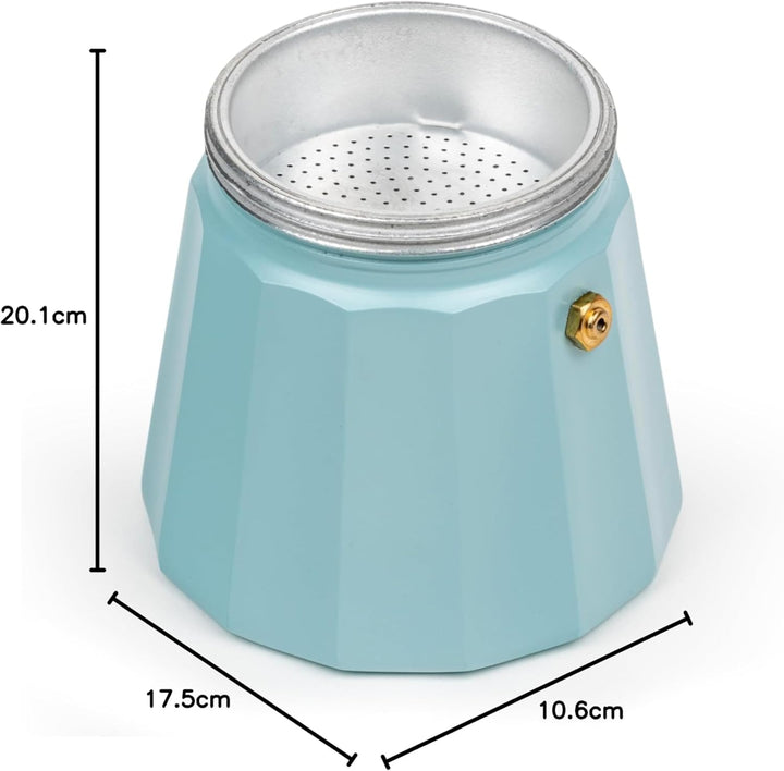Leopold Vienna - Perkolator Moshi Mint 6 Tassen Minze Medium Mint, Medium Mint