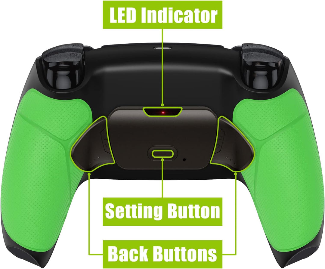 eXtremeRate RISE2.0 (RMB)Version Remap Kit für ps5 Controller BDM-010/020,Programmiert Remap Board&B
