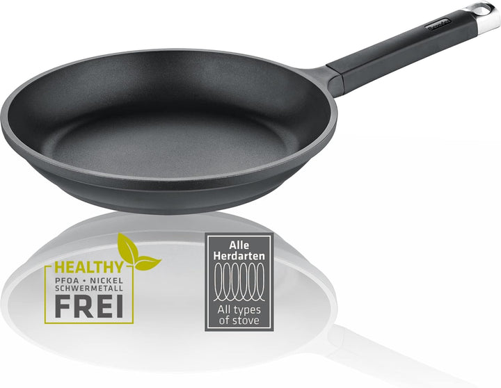 Berndes Pfanne 20 cm Induktion – Edition 100 - kleine Bratpfanne, Induktion für alle Herdarten, anti