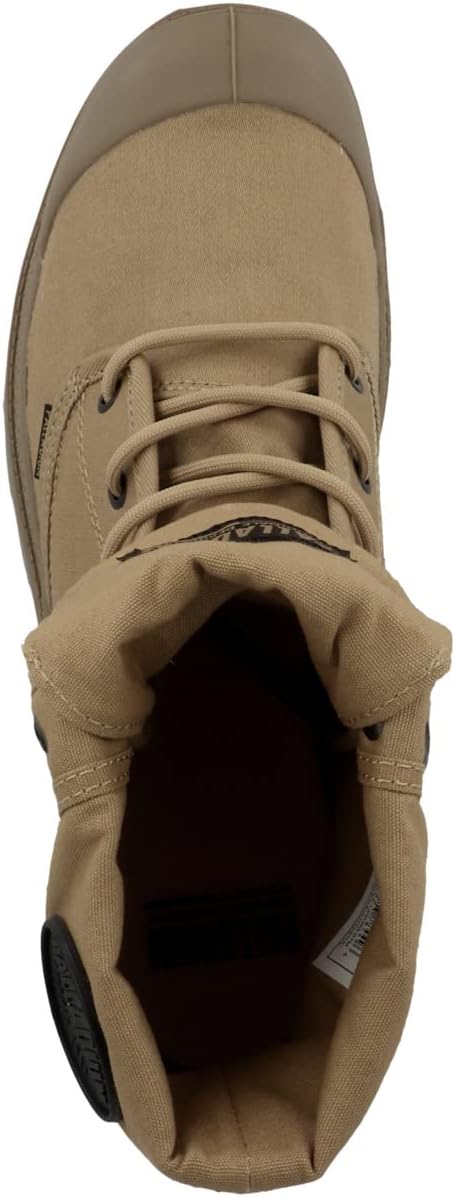 Palladium Pampa Baggy Supply 77964008, Boots 37 EU Beige, 37 EU Beige