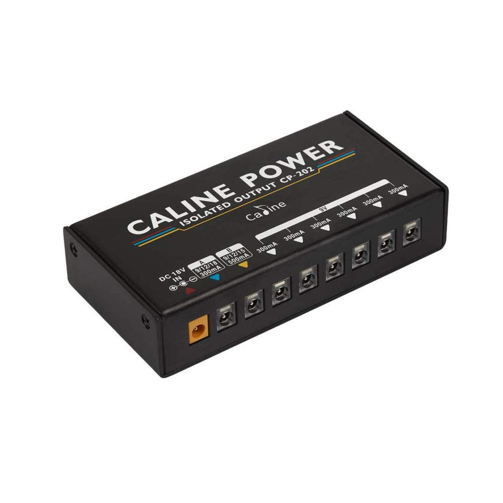 Caline CP202 CP-202 Power Supply