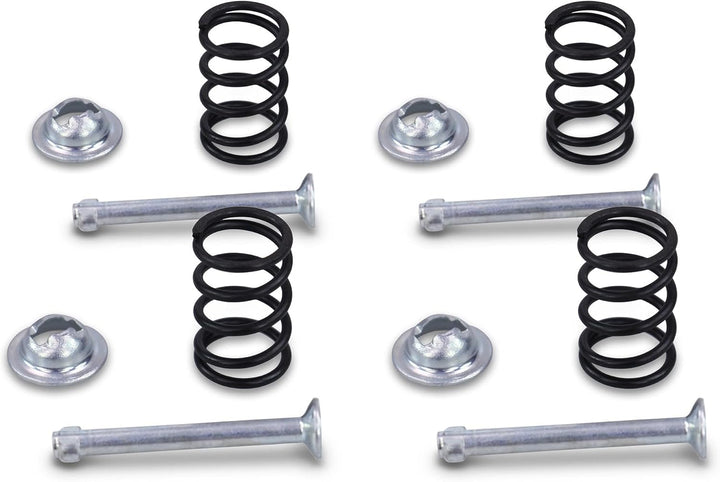 febi bilstein 37545 Bremsbackensatz mit Anbaumaterial , 1 Stück