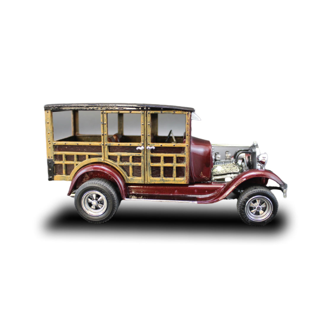 1929 Ford Woody Pickup.