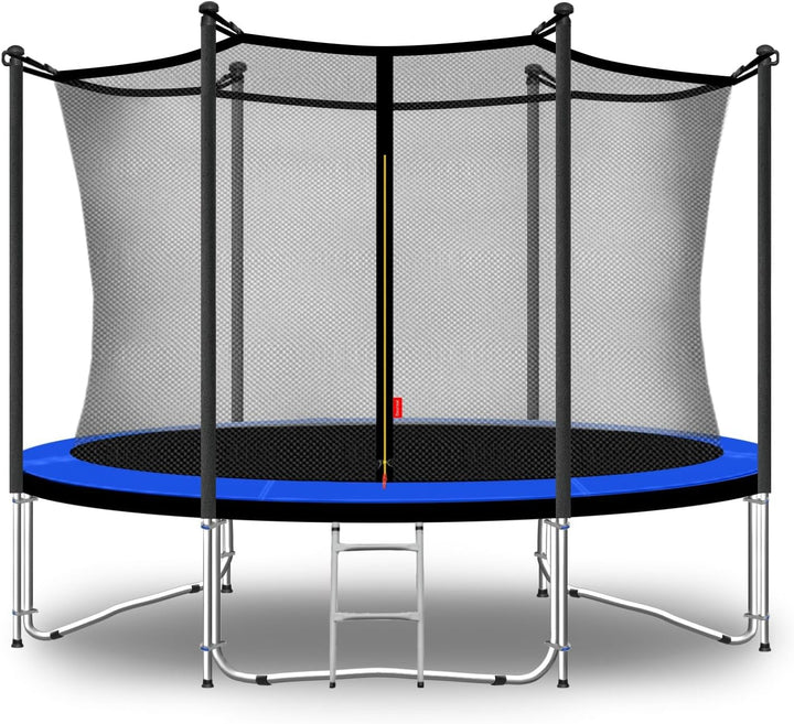 Baunsal® Trampolin Sicherheitsnetz Ø 183 185 244 250 275 277 300 305 335 337 366 370 396 400 427 430