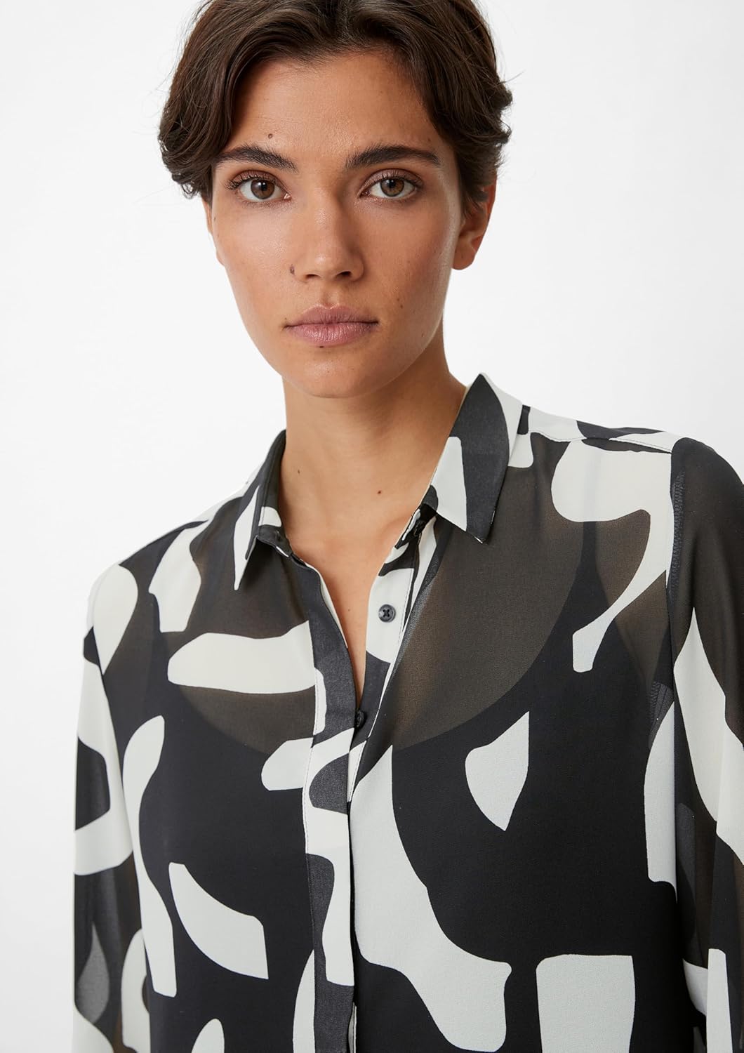 comma Damen Bluse 36 9999, 36 9999
