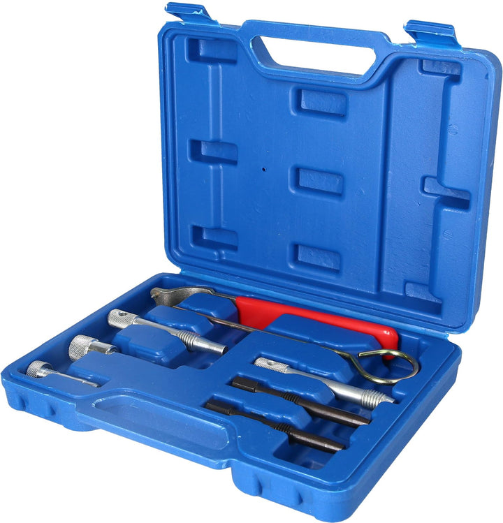 BRILLIANT TOOLS BT593890 Motor-Einstellwerkzeug | für Chrysler | 2.5 CRD | 8-tlg. [Powered by KS TOO