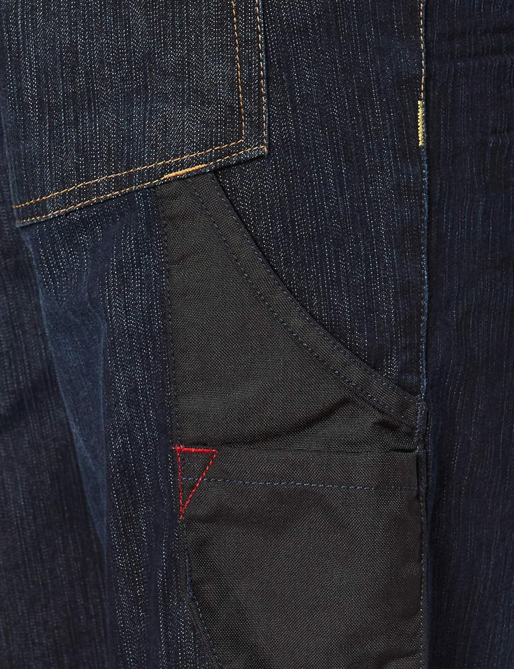 BP 1990-038-01 Worker-Jeans - Schlanke Silhouette - Ergonomischer Schnitt - Stretch-Stoff - 78% Baum