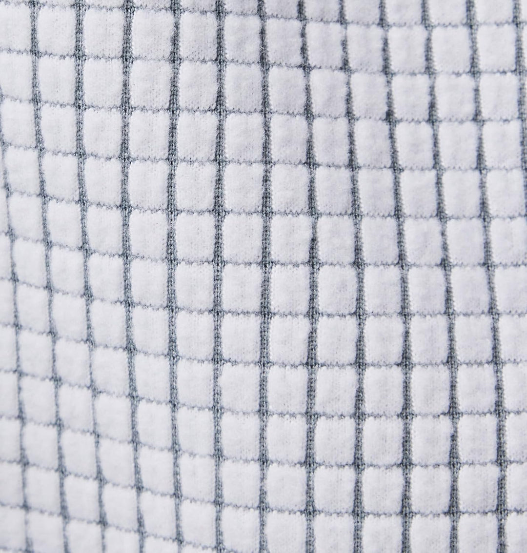 Columbia Damen Park View Grid Fleece 1X Cirrus Grau, 1X Cirrus Grau